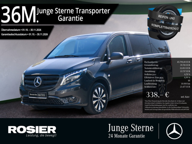 Vito 124 CDI Tourer lang