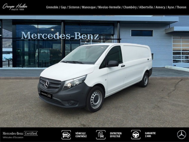 Vito 116 CDI Fourgon extra long