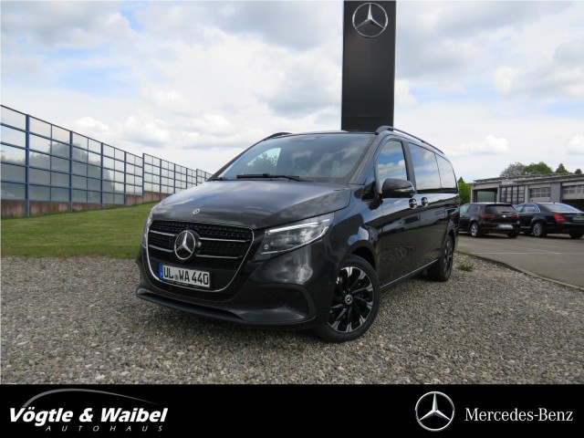 V 250 d Style lang