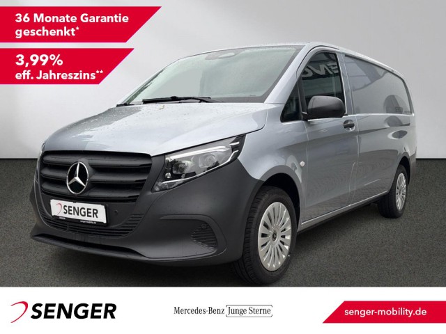 Vito 116 CDI Kasten lang