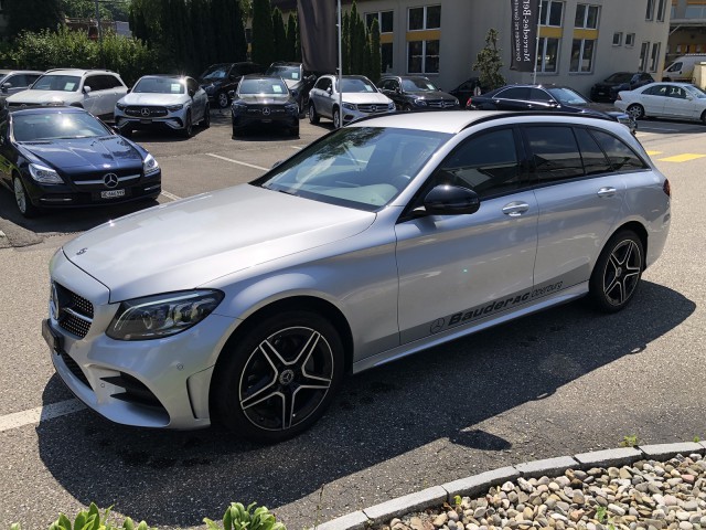 C 200 4MATIC T-Modell Swiss Star