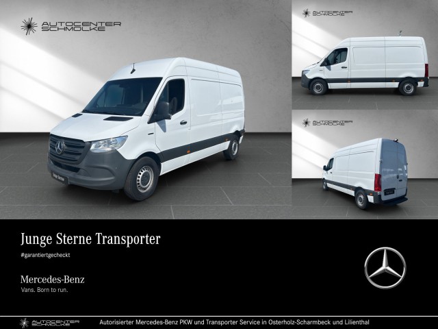 eSprinter 312 Kasten Hochdach Standard