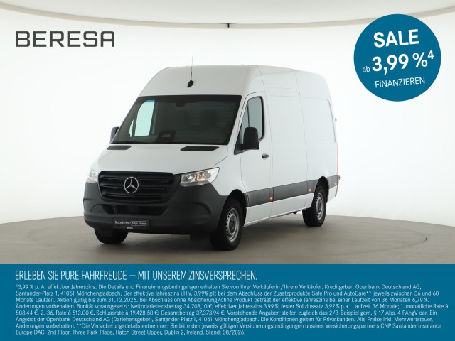 Sprinter 317 CDI Kasten standard