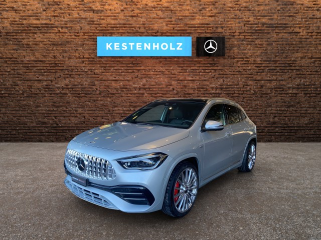 Mercedes-AMG GLA 45 S 4MATIC+
