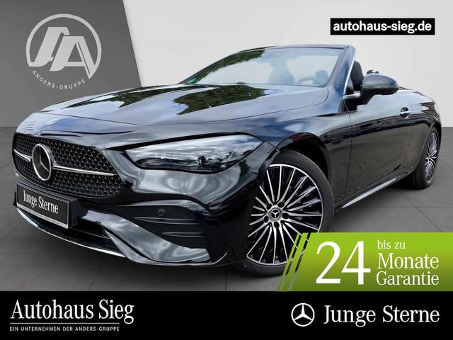 CLE 200 Cabriolet