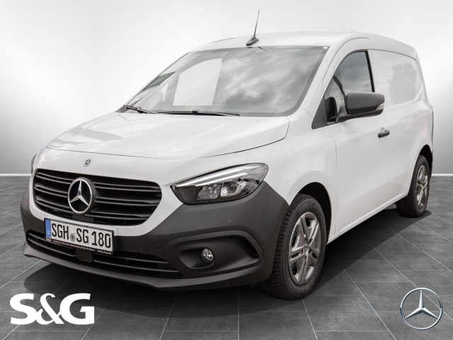 Citan 112 CDI Kasten standard