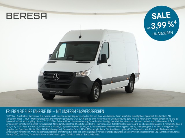 Sprinter 317 CDI Kasten standard