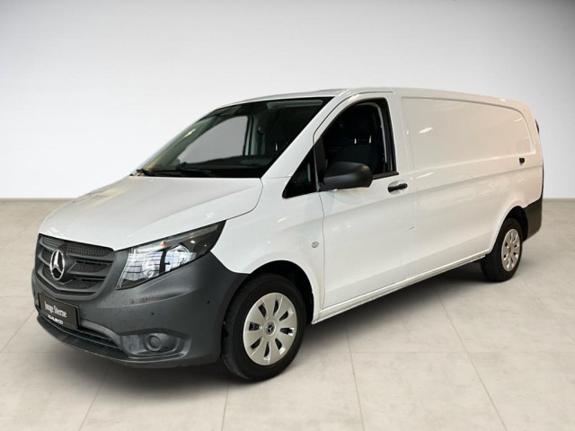 Vito 116 CDI Kasten extralang