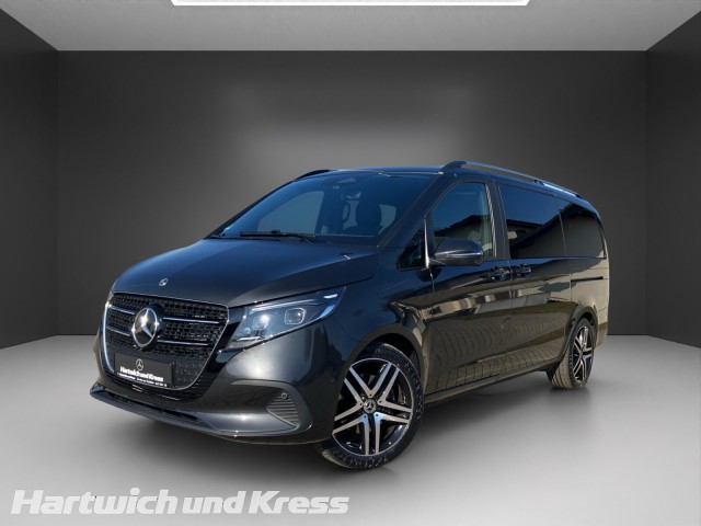 V 300 d Style lang