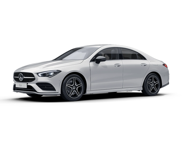 CLA 220 d 4MATIC Coupé Swiss Star