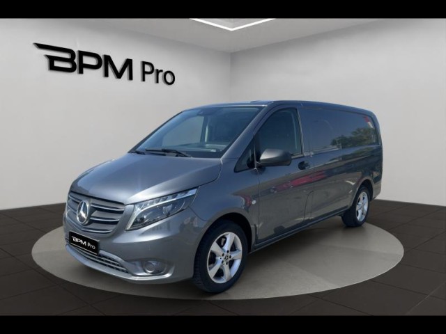 Vito 119 CDI Fourgon long