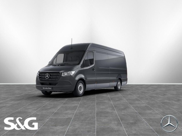 Sprinter 319 CDI Kasten lang