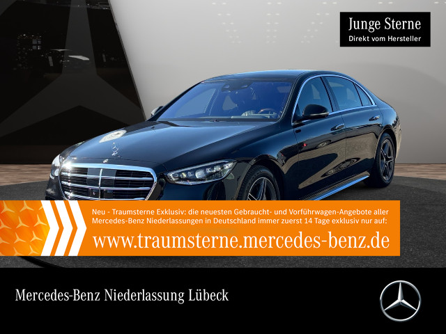 S 450 d 4MATIC Limousine lang