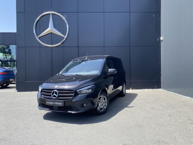 Citan 112 CDI Fourgon standard