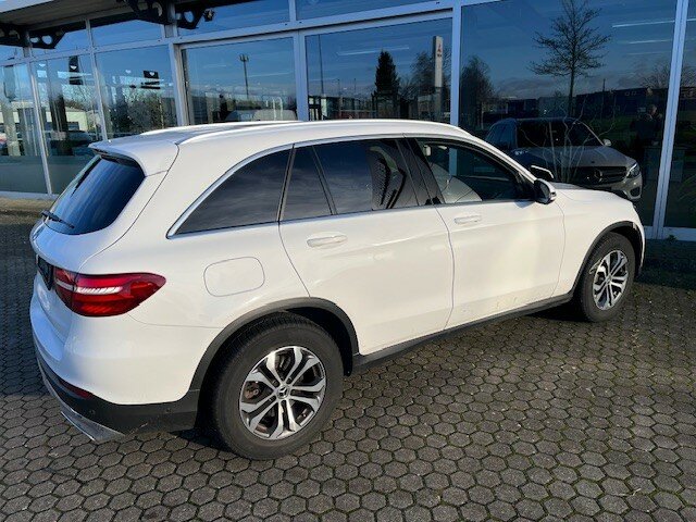 Mercedes-Benz GLC 220