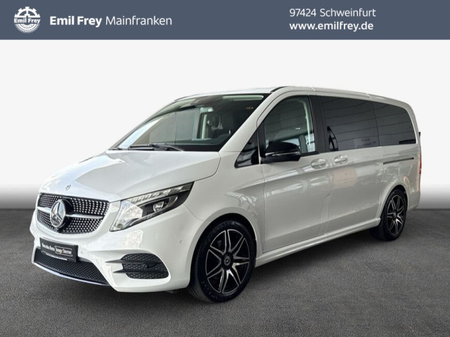 V 300 d Edition lang