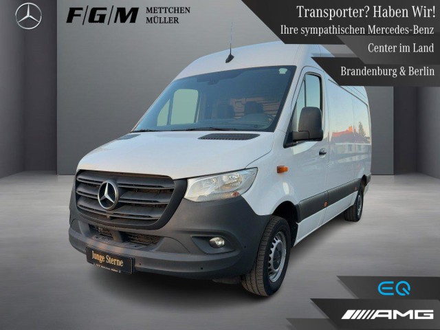 Sprinter 317 CDI Kasten standard