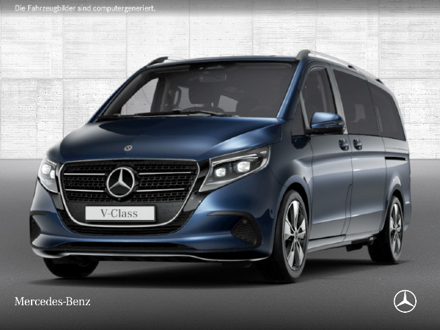 V 220 d Style lang