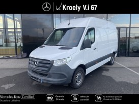 Sprinter 314 CDI Fourgon Toit sureleve Standard