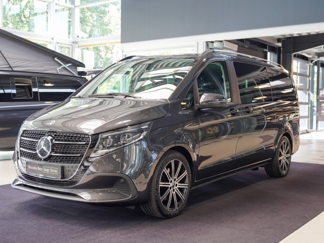V 300 d Style lang
