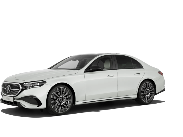 E 450 d 4MATIC Limousine