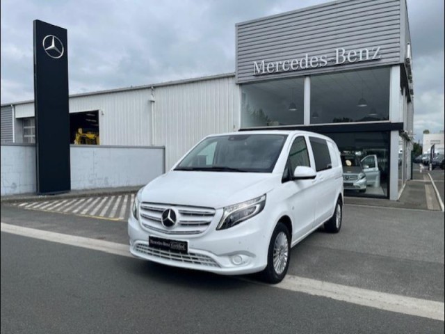 Vito 119 CDI 4x4 Mixto Compact