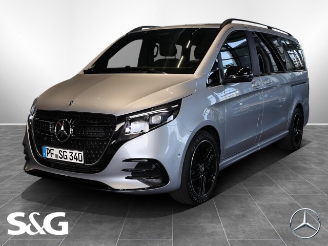 V 250 d Avantgarde lang