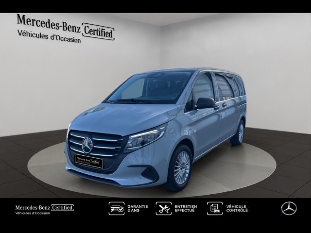 Vito 116 CDI Mixto compact