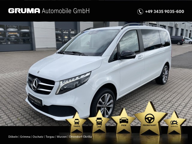 V 250 d Edition kompakt