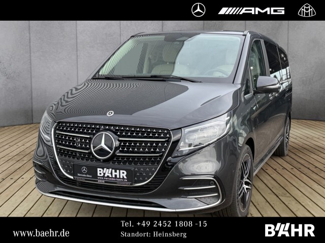 V 300 d Avantgarde extralang