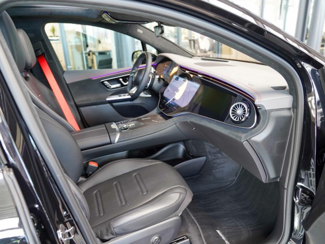 Mercedes-AMG EQE 53 4MATIC+ SUV
