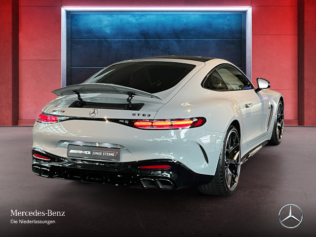 Mercedes-Benz GT 63 AMG