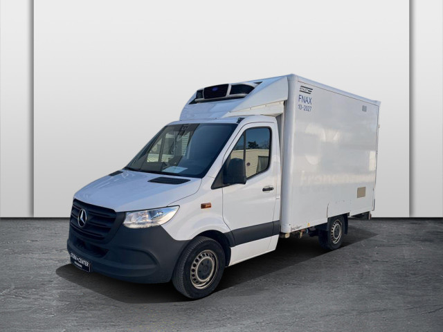 Sprinter 314 CDI Koffer Kühl Kompakt