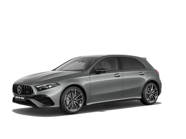 Mercedes-AMG A 35 4MATIC Kompaktlimousine