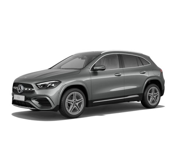GLA 250 e Off-Roader