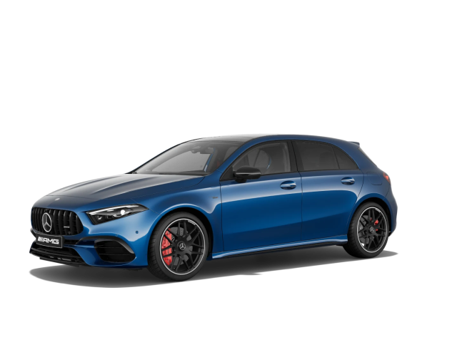 Mercedes-AMG A 45 S 4MATIC+ Kompaktlimousine