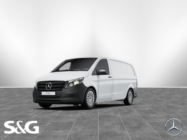 Vito 114 CDI Kasten lang