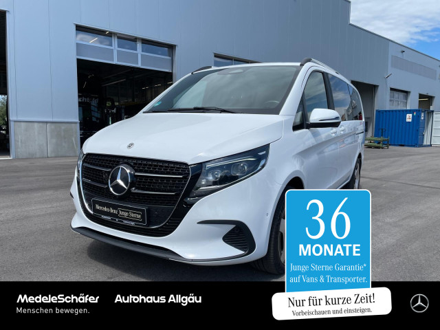 V 250 d Style lang