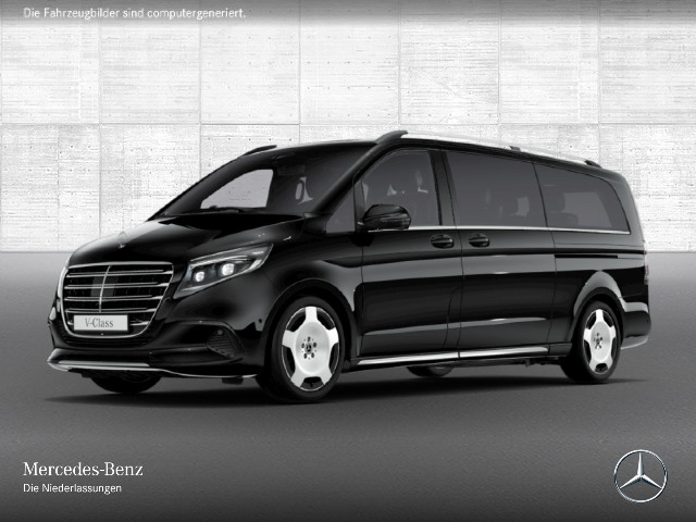 V 300 d 4MATIC EXCLUSIVE Extralang