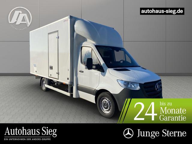 Mercedes-Benz Sprinter 315 CDI Koffer Lang