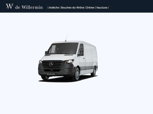 Sprinter 315 CDI Fourgon standard
