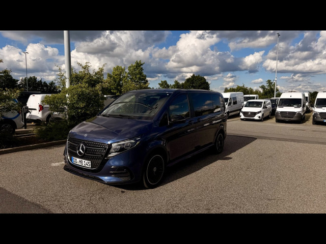 V 250 d Style kompakt