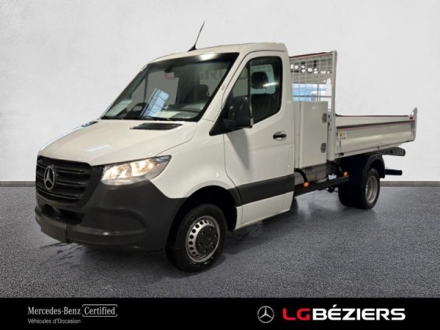 Sprinter 517 CDI Chassis standard