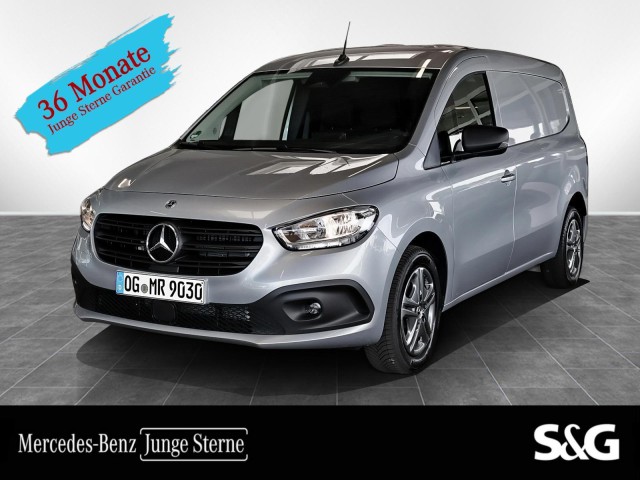 Citan 112 CDI Kasten lang