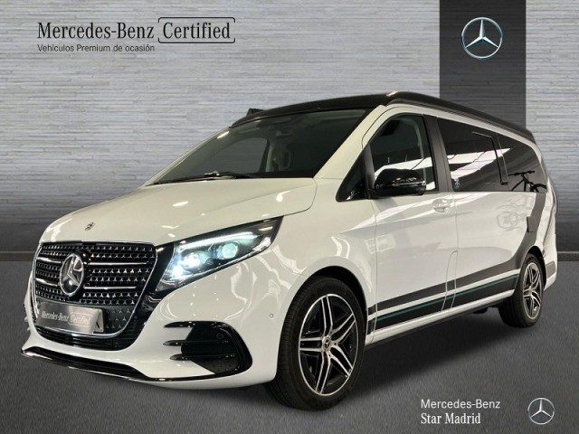 Marco Polo 250 d 4MATIC