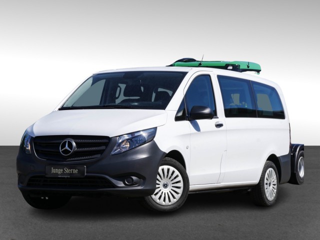 Vito 114 CDI Tourer PRO Lang