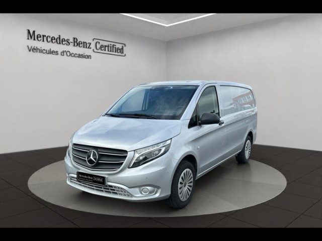 Vito 119 CDI Fourgon long