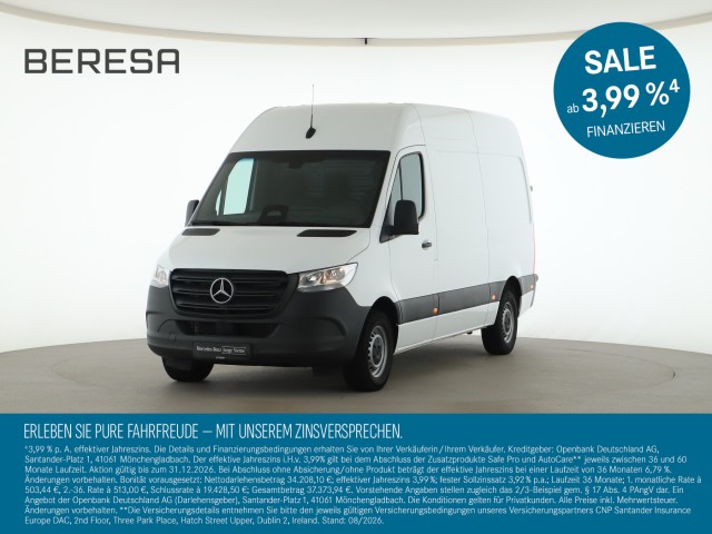 Sprinter 317 CDI Kasten standard