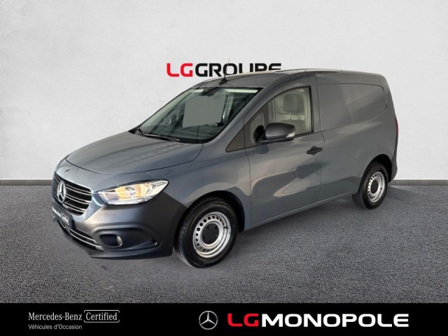 Citan 110 CDI Fourgon standard