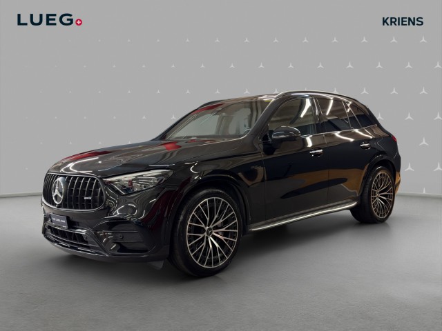 Mercedes-AMG GLC 43 4MATIC